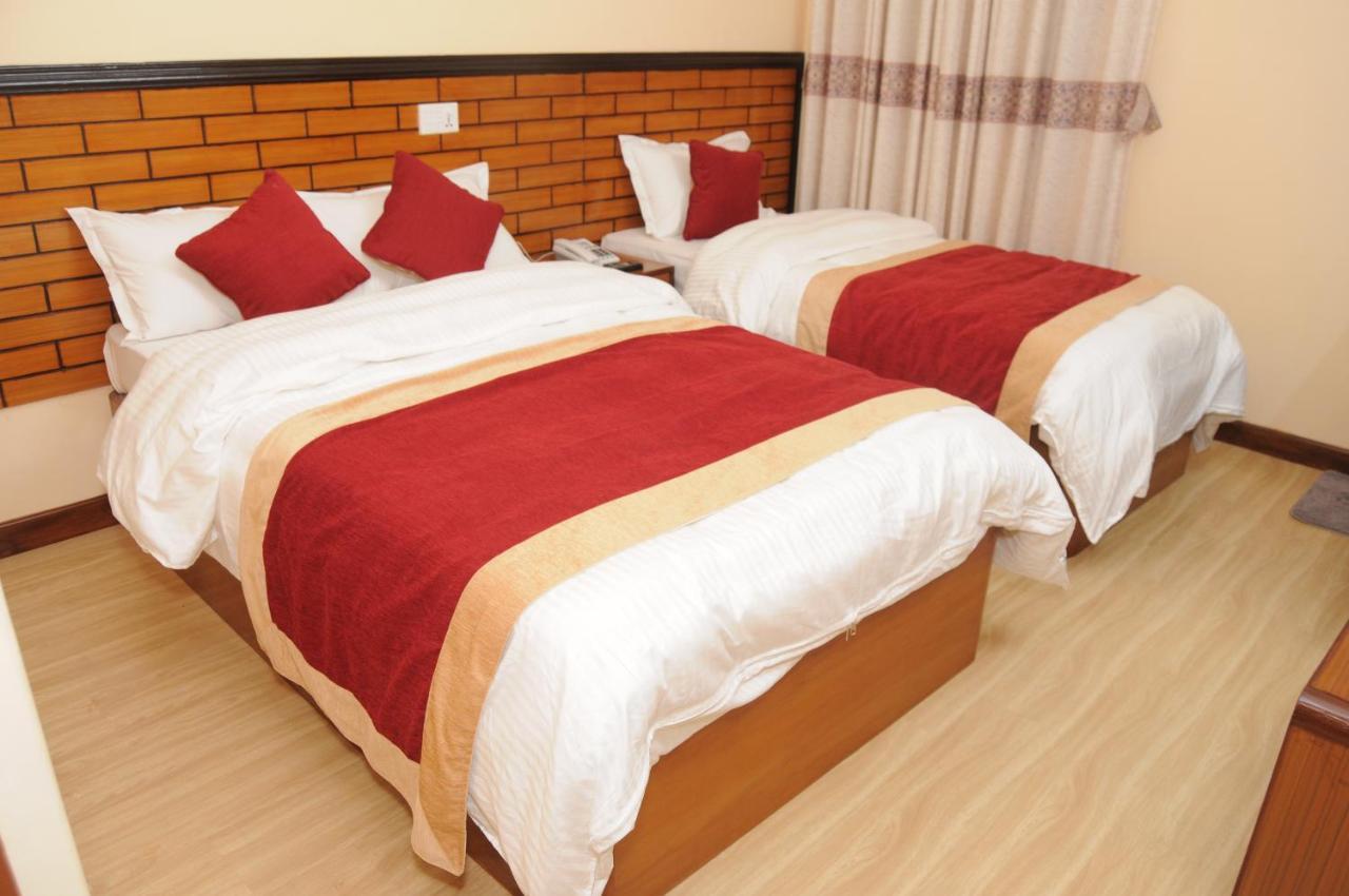 Hotel Bagmati Katmandou Extérieur photo
