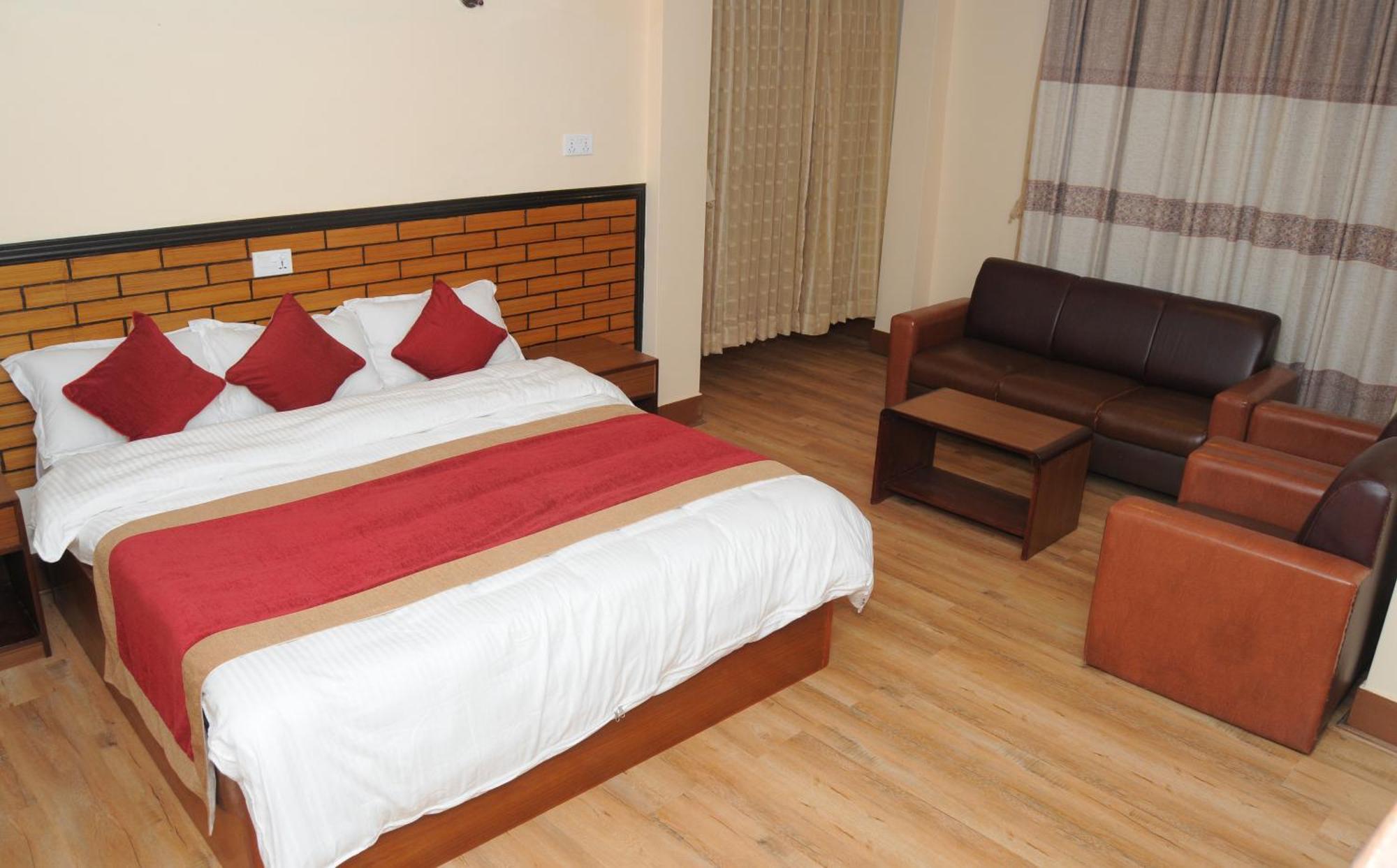 Hotel Bagmati Katmandou Extérieur photo