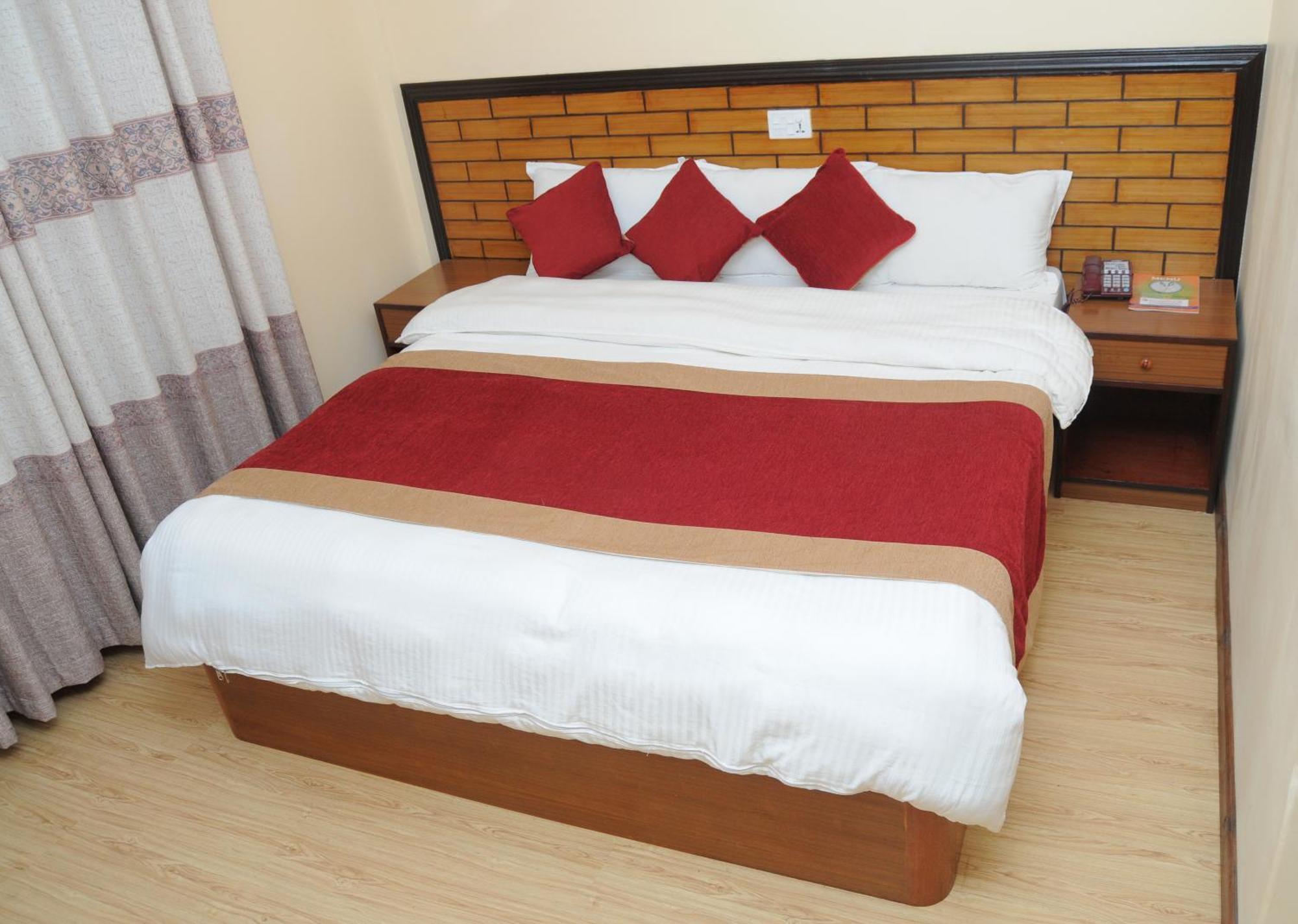 Hotel Bagmati Katmandou Extérieur photo