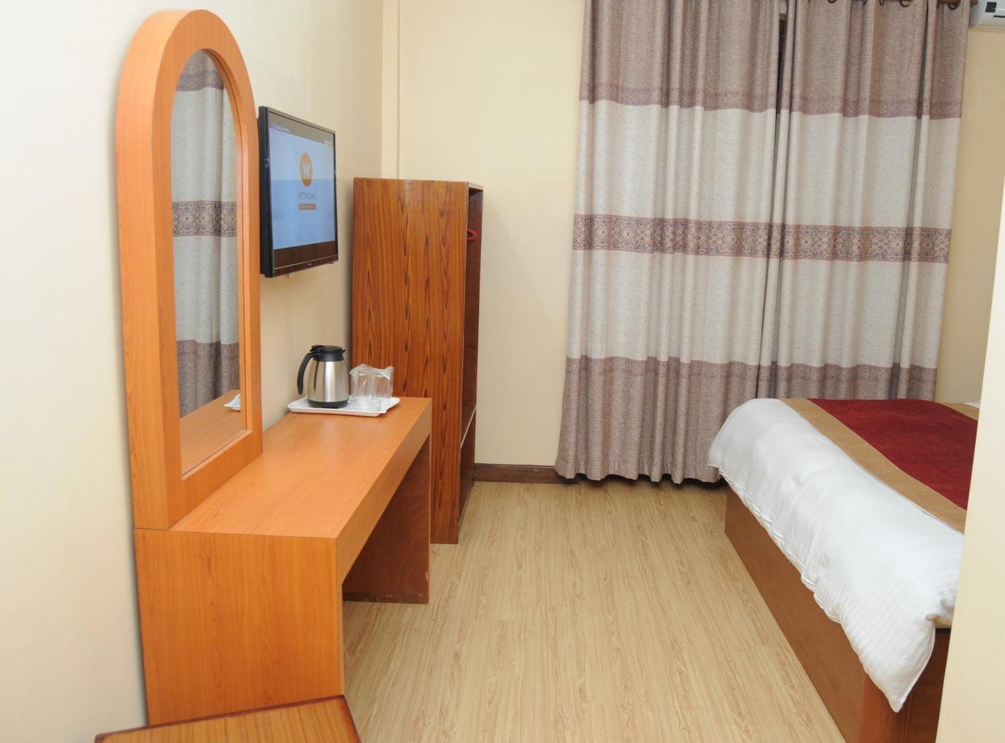 Hotel Bagmati Katmandou Extérieur photo