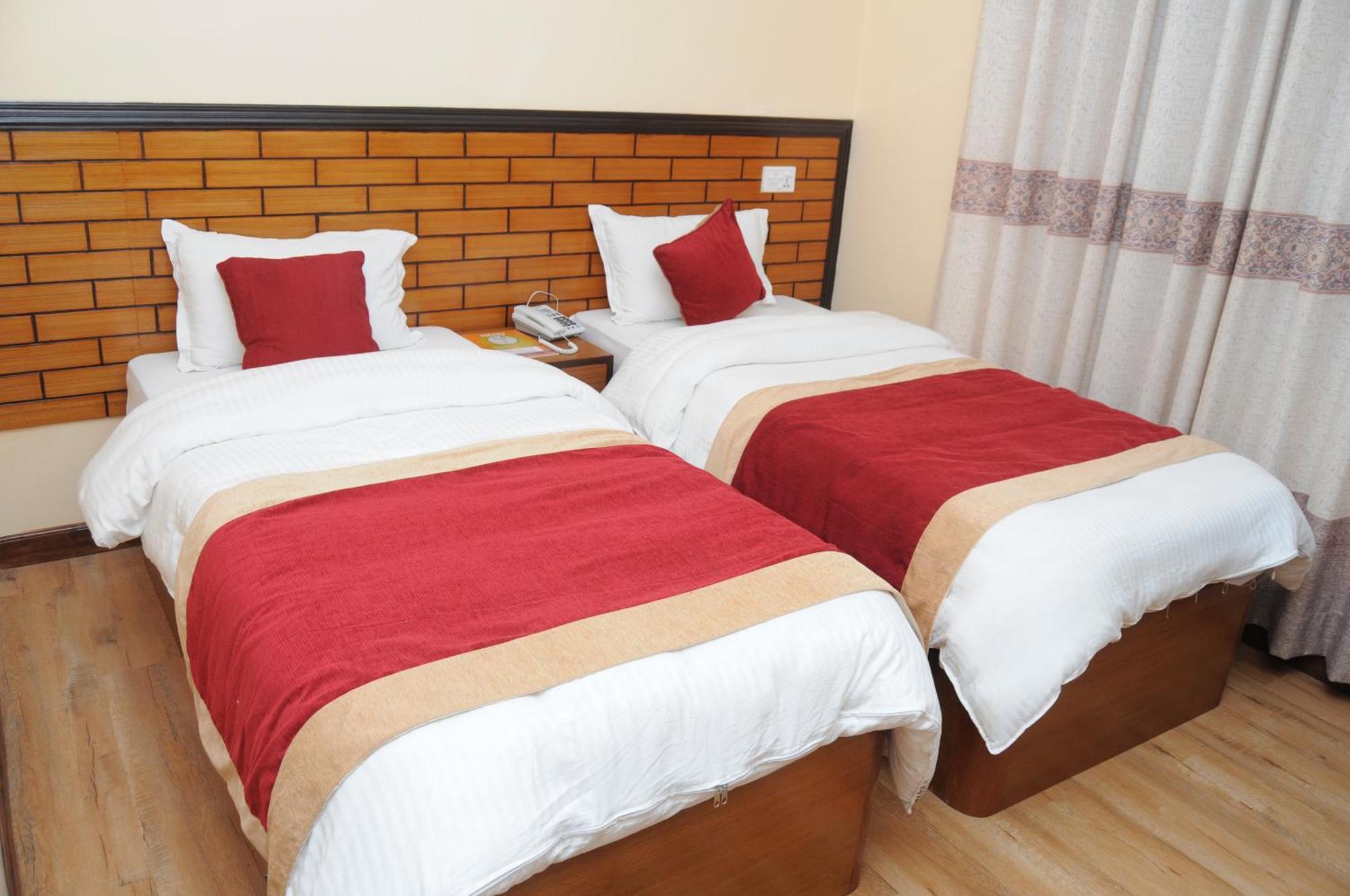 Hotel Bagmati Katmandou Extérieur photo