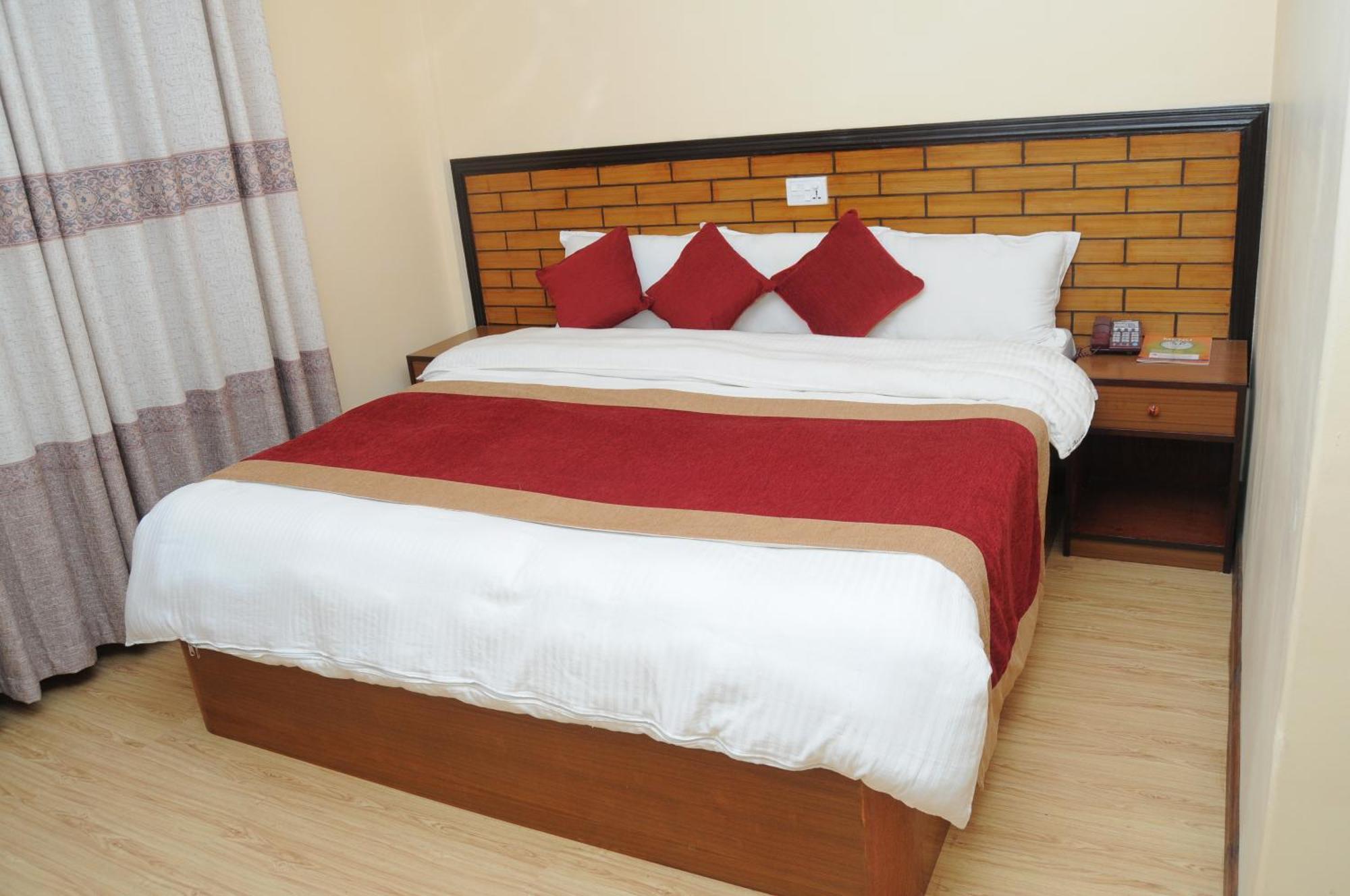 Hotel Bagmati Katmandou Extérieur photo
