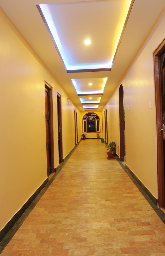 Hotel Bagmati Katmandou Extérieur photo