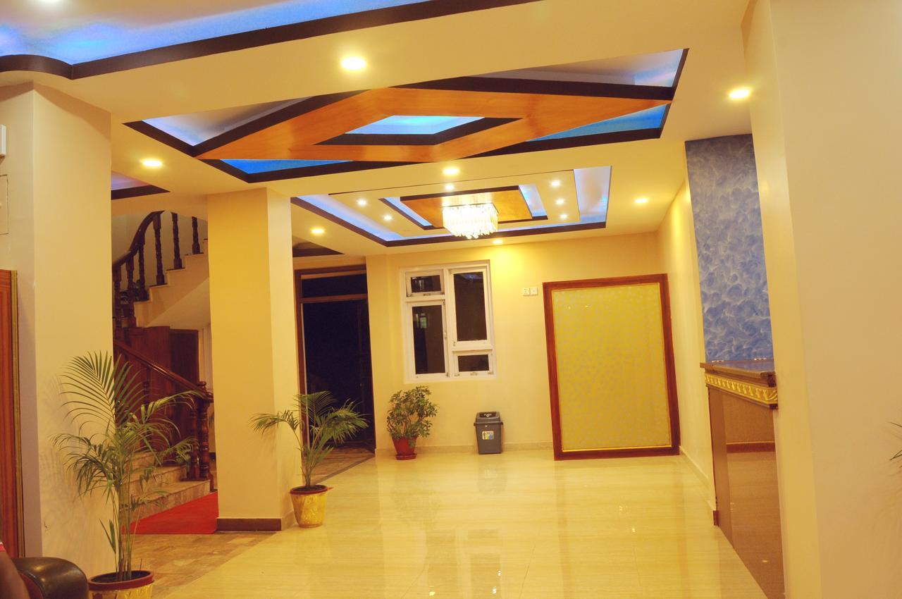 Hotel Bagmati Katmandou Extérieur photo