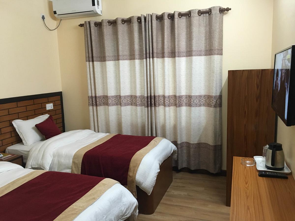 Hotel Bagmati Katmandou Extérieur photo
