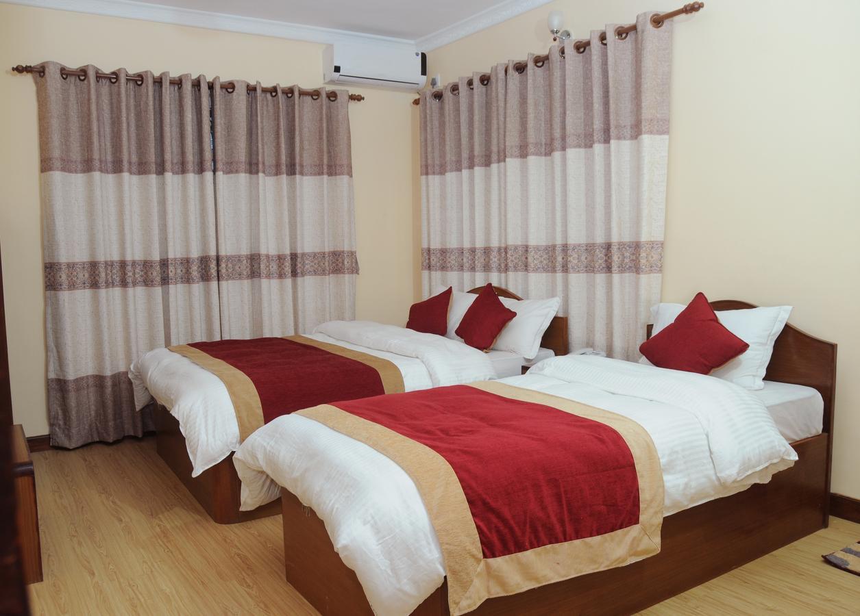 Hotel Bagmati Katmandou Extérieur photo