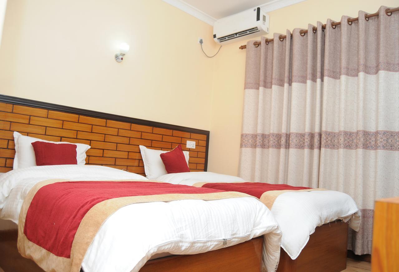 Hotel Bagmati Katmandou Extérieur photo