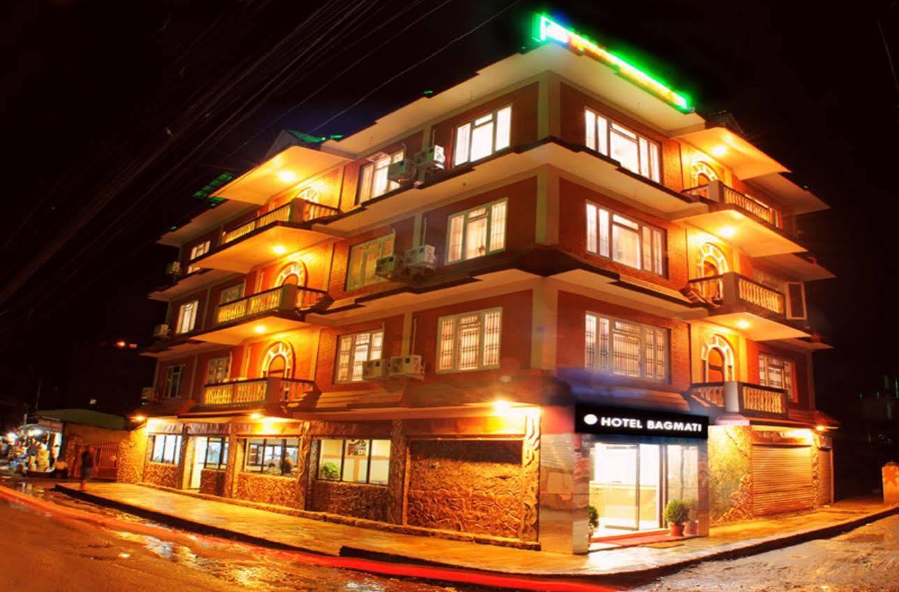 Hotel Bagmati Katmandou Extérieur photo