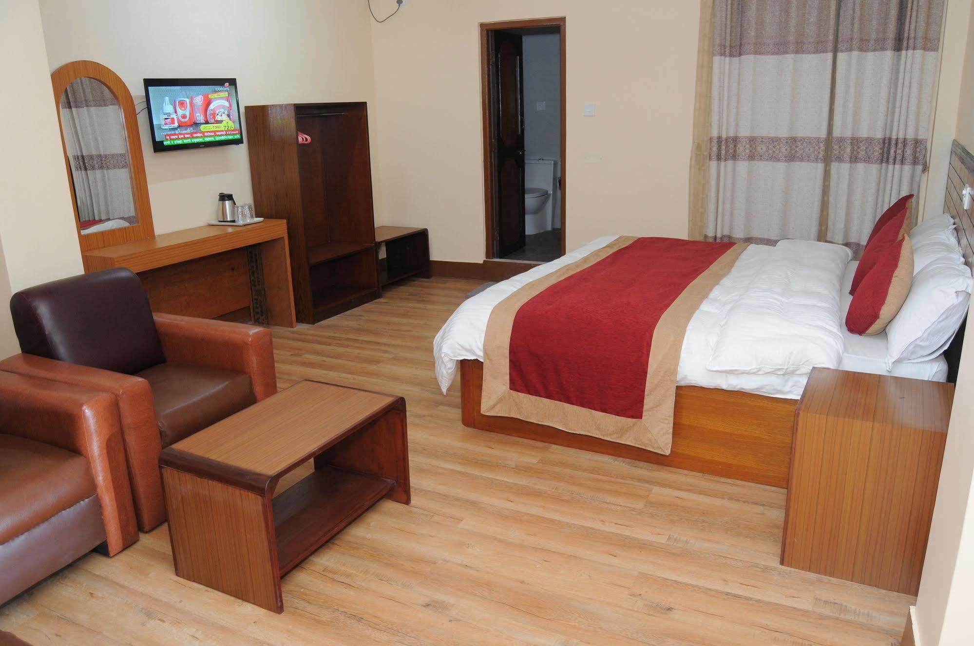 Hotel Bagmati Katmandou Extérieur photo