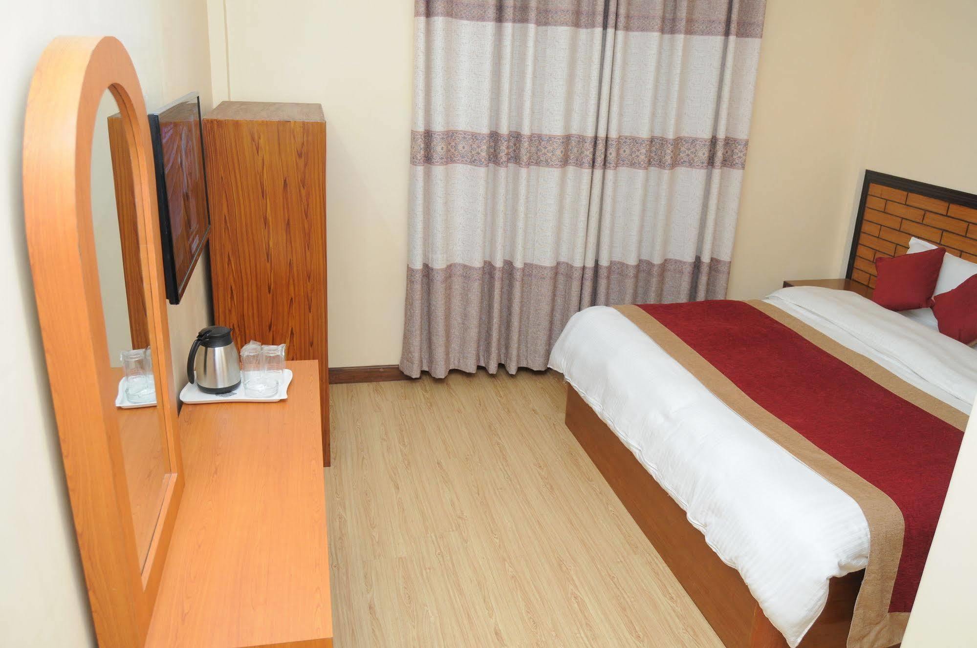 Hotel Bagmati Katmandou Extérieur photo