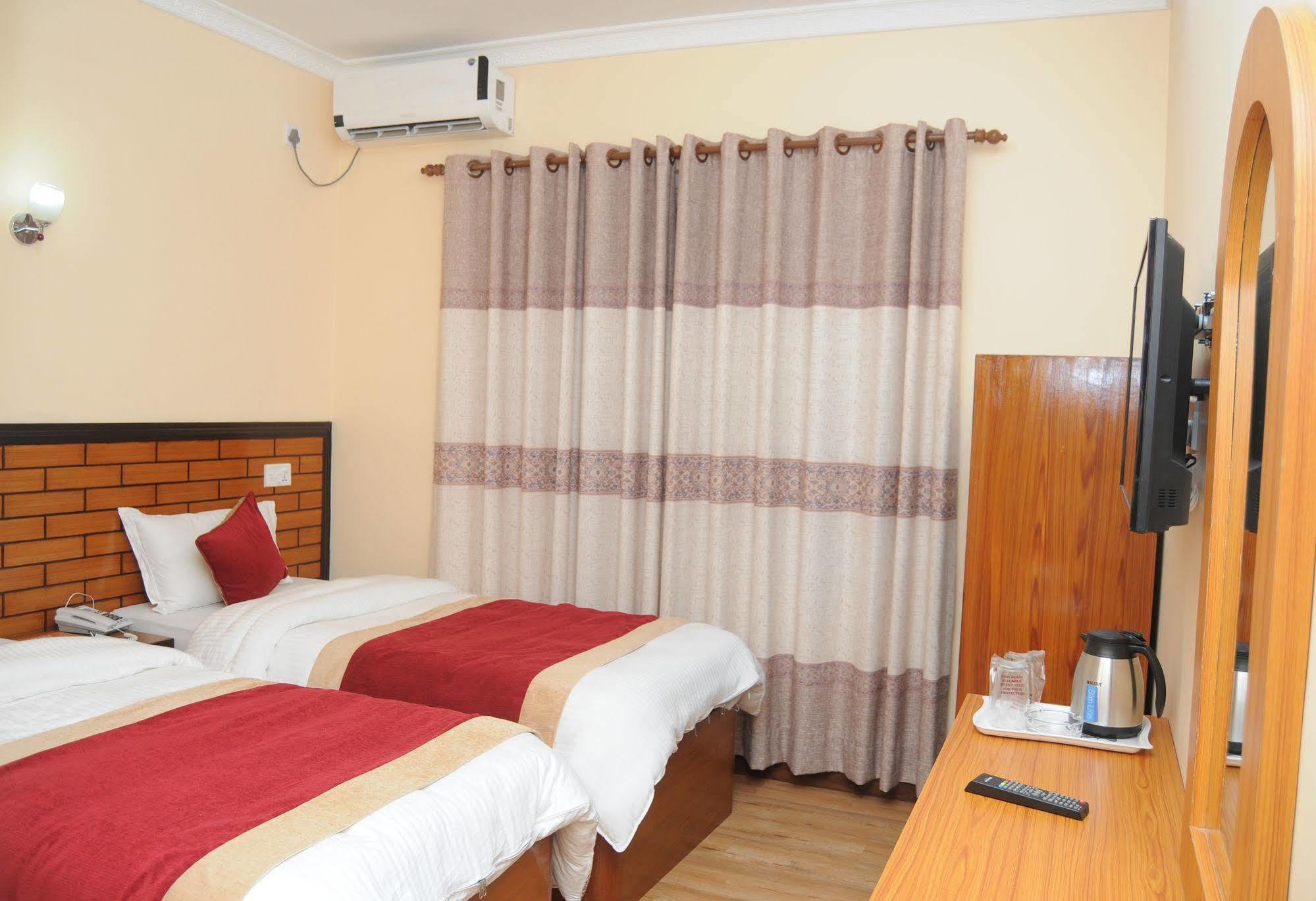 Hotel Bagmati Katmandou Extérieur photo