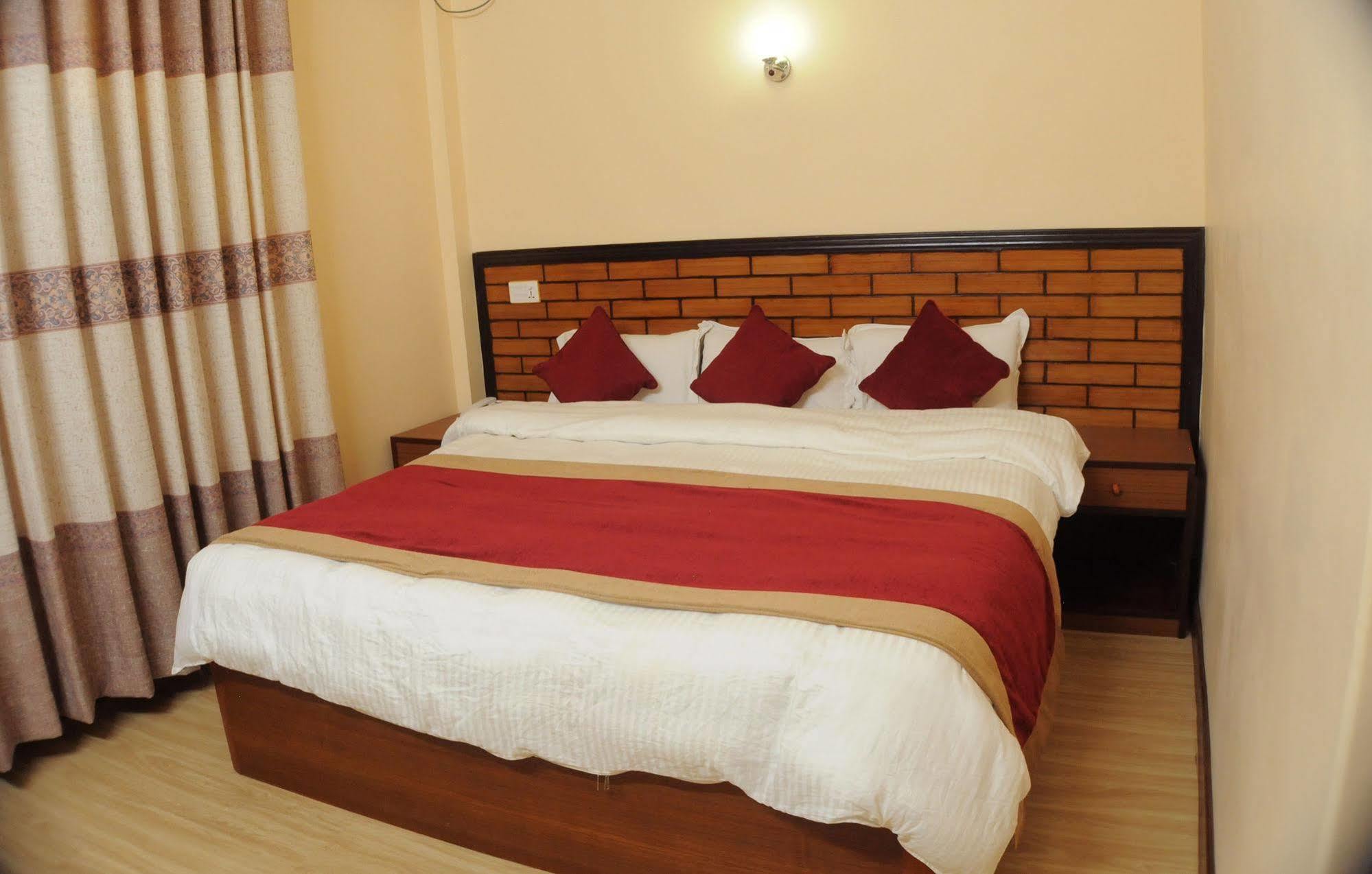 Hotel Bagmati Katmandou Extérieur photo