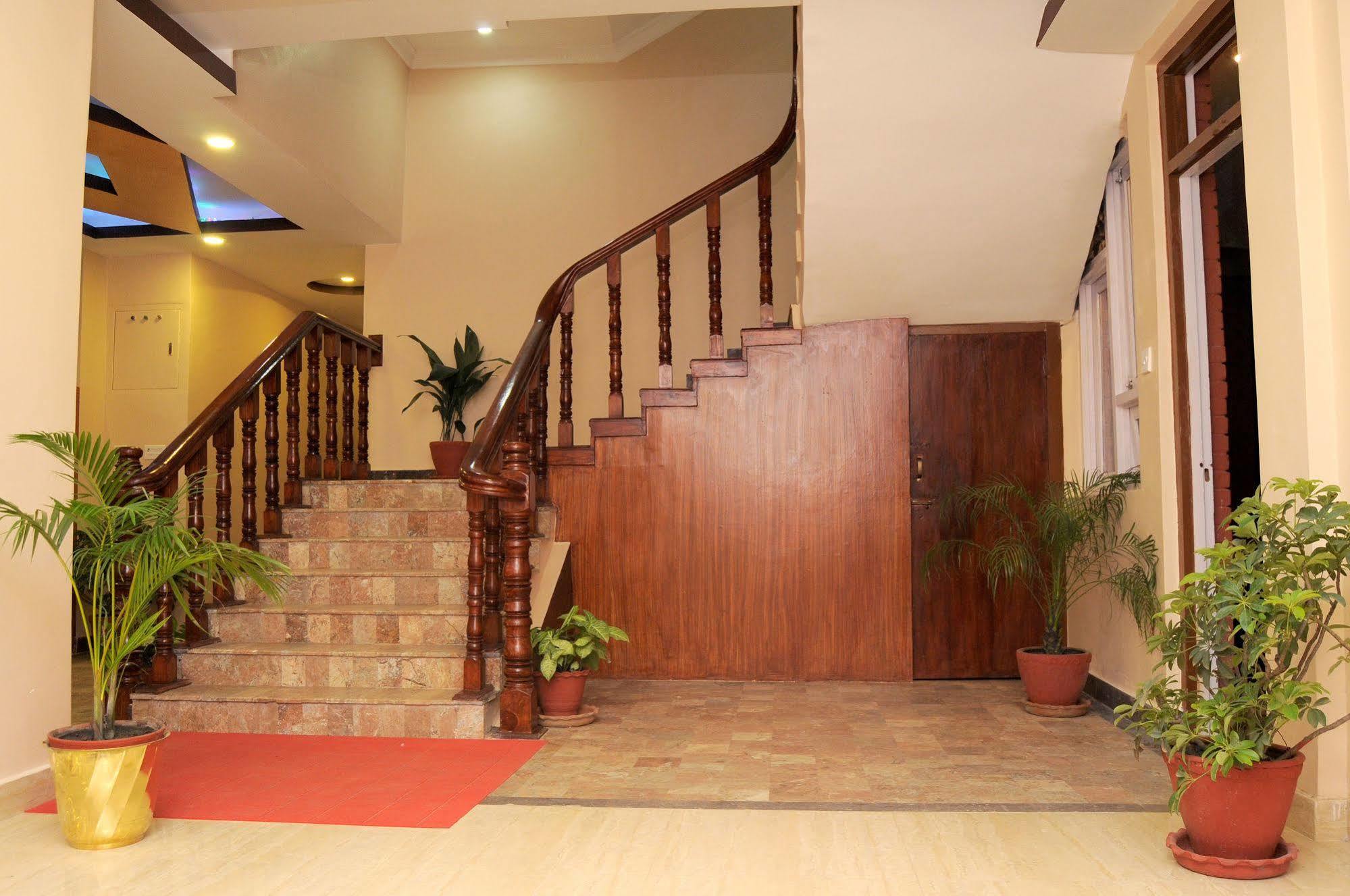 Hotel Bagmati Katmandou Extérieur photo